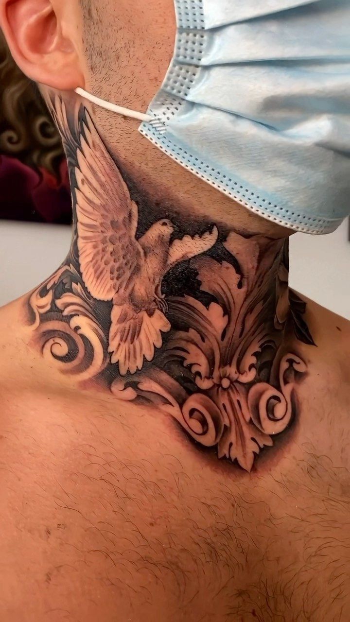 Bold Neck Tattoos for Men: Top Designs & Ideas  
Neck Tattoo Trends for Men: Bold & Modern  
Men’s Neck Tattoos: Styles & Inspiration Guide  
Striking Neck Tattoo Ideas for Men in 2023  
Men’s Neck Tattoos: Minimalist to Bold Designs