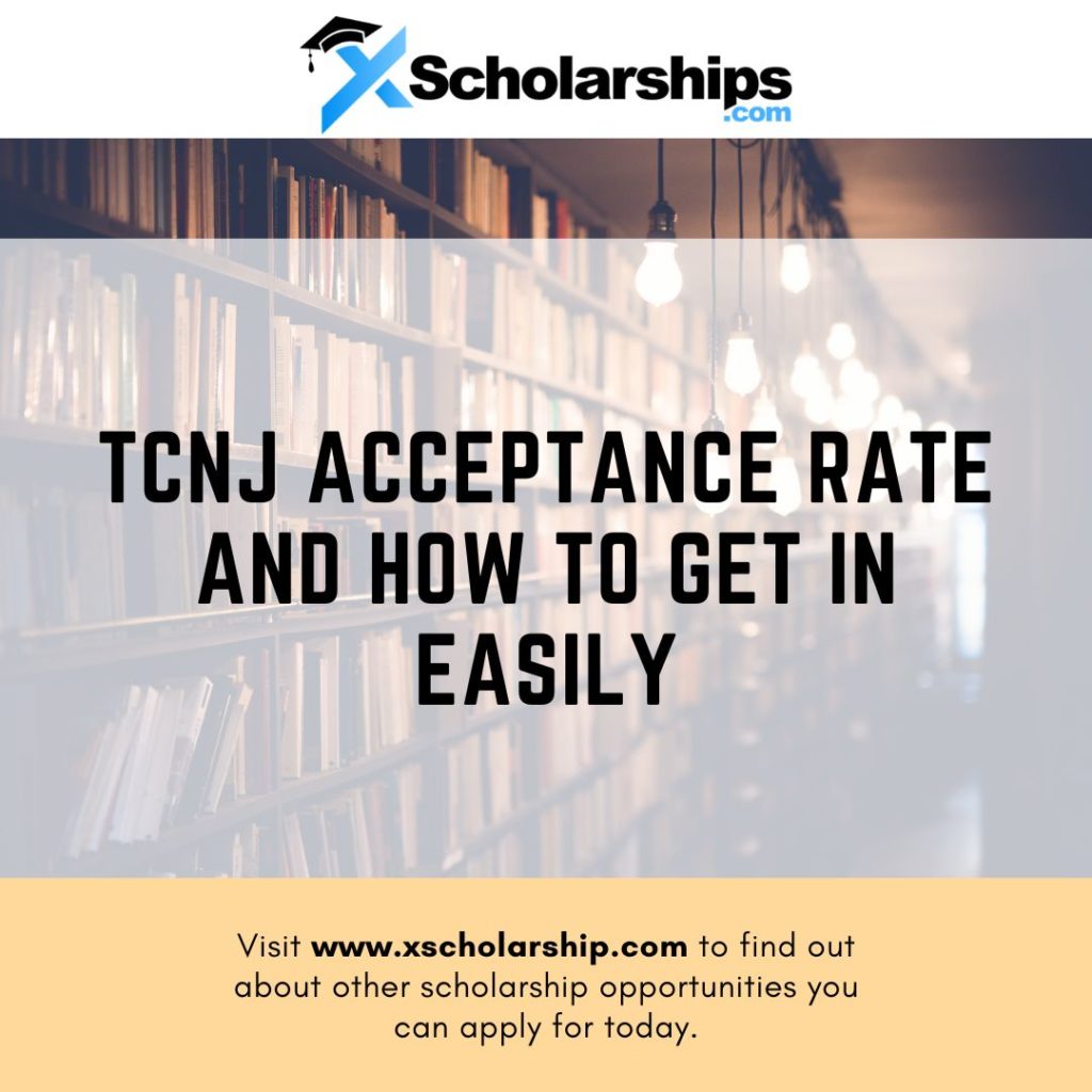 TCNJ Acceptance Rate 2023: What Are Your Chances? TCNJ Acceptance Rate 2023: What Are Your Chances?