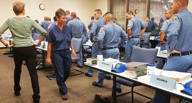 Teaching Future Police Officers How To Prevent Injury Dr Z Non Teaching Future Police Officers How To Prevent Injury Dr Z Non