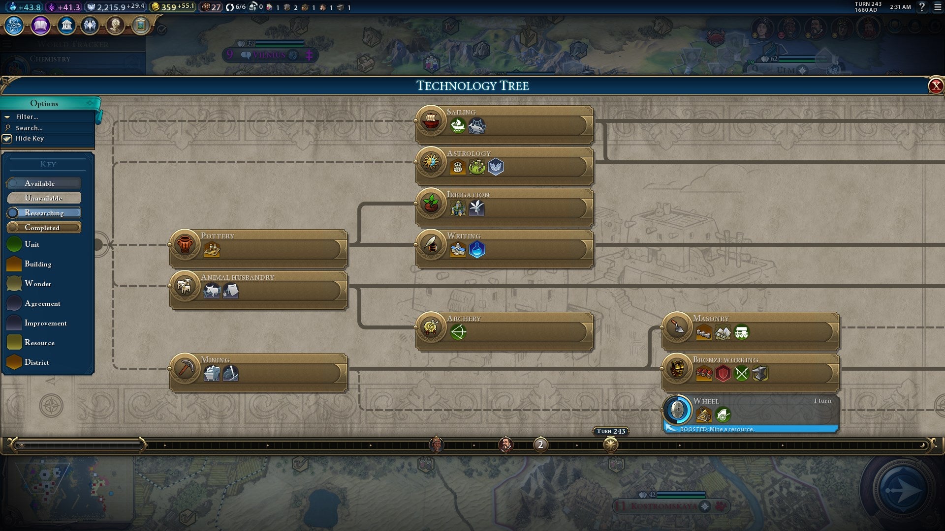 Techs Civilization 6 Wiki Guide Ign Techs Civilization 6 Wiki Guide Ign