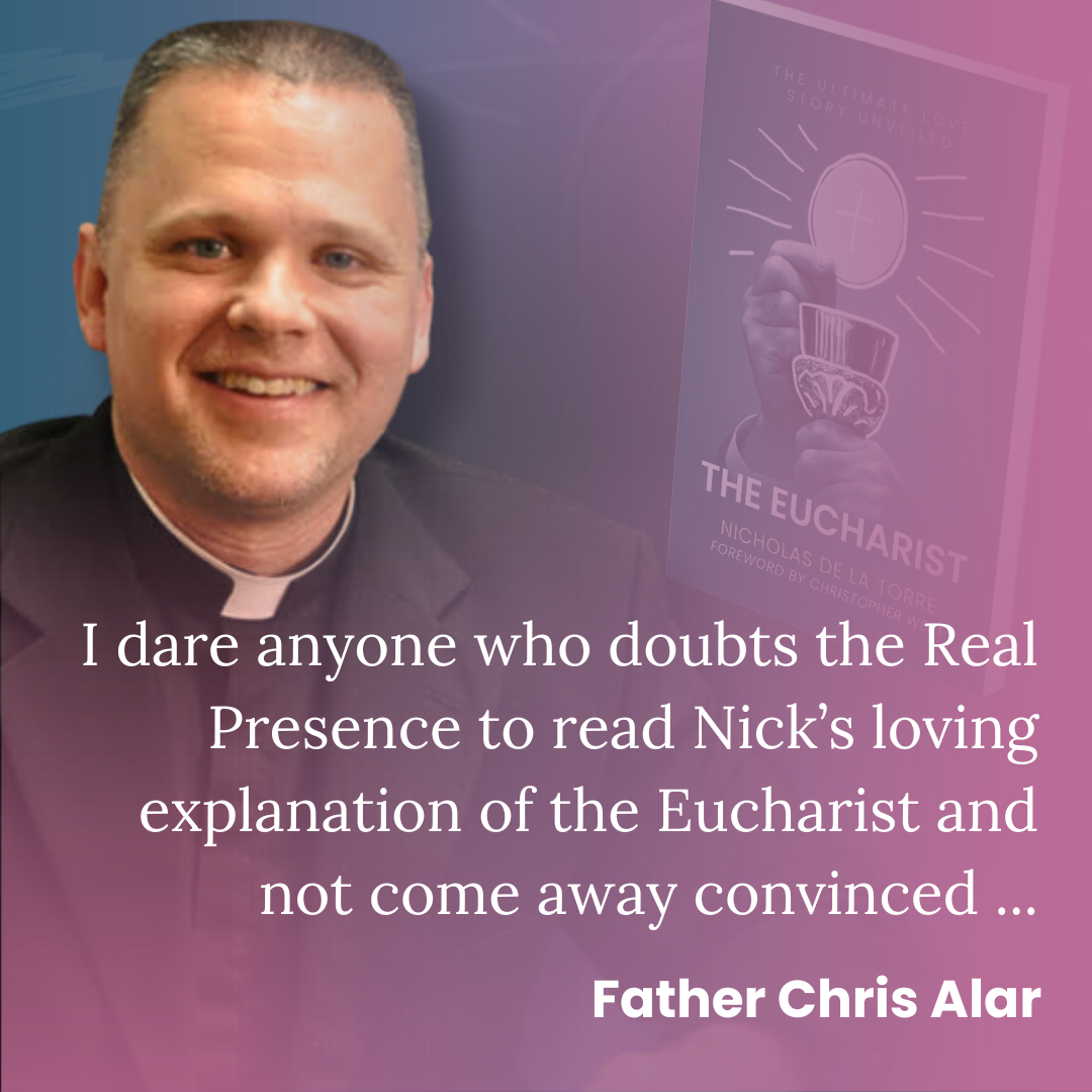 The Eucharist The Ultimate Love Story Unveiled Catholic Merch The Eucharist The Ultimate Love Story Unveiled Catholic Merch
