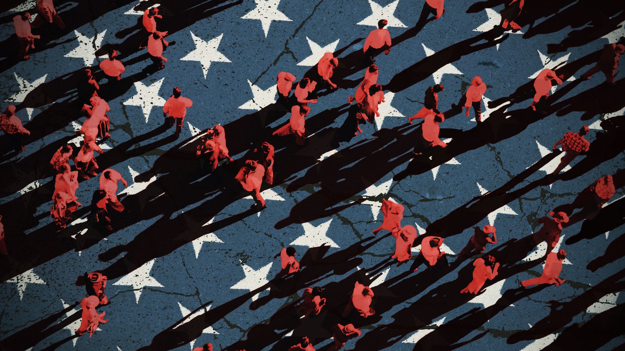 The State Of Democracy Is Declining Around The World