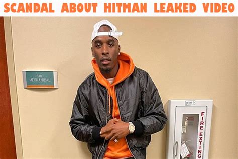 The Truth About Hitman Holla S Scandal Michaels Custom Apparel The Truth About Hitman Holla S Scandal Michaels Custom Apparel