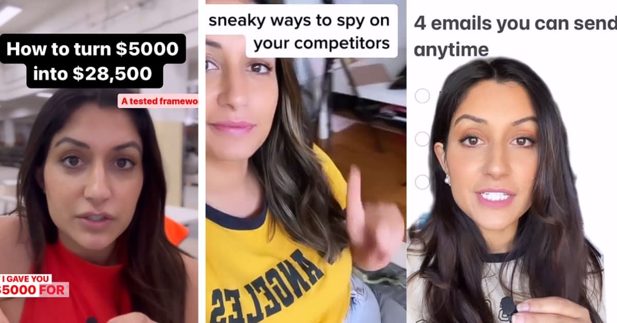 This Aussie Mom Earns 2500 Per Sponsored Post On Tiktok And Boasts This Aussie Mom Earns 2500 Per Sponsored Post On Tiktok And Boasts