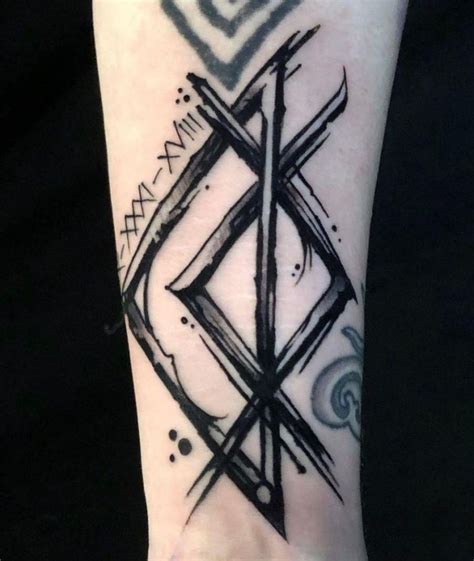 Top 79 Best Rune Tattoo Ideas 2021 Inspiration Guide Top 79 Best Rune Tattoo Ideas 2021 Inspiration Guide