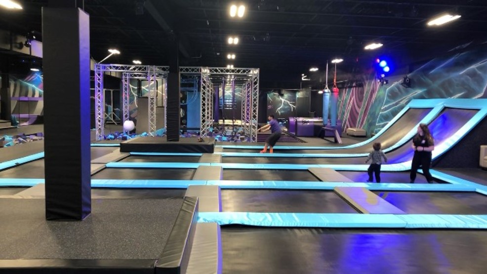 Trampoline And Extreme Air Sports Park Coming To Silverdale Trampoline And Extreme Air Sports Park Coming To Silverdale