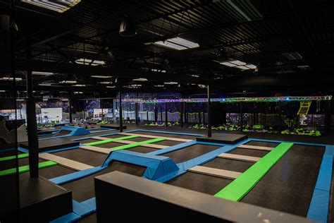 Top Trampoline Parks in Tucson for Family Fun Top Trampoline Parks in Tucson for Family Fun