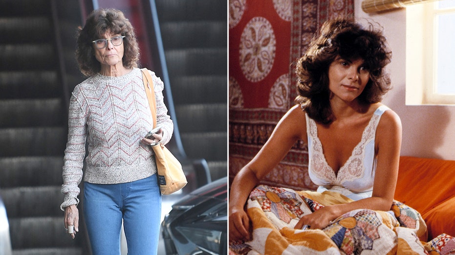 Tv Maude Star And Sexy Scream Queen Adrienne Barbeau 79 Looks Tv Maude Star And Sexy Scream Queen Adrienne Barbeau 79 Looks