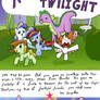 Twiliversary Colour Page 2 By Shieltar On Deviantart My Little Pony Twiliversary Colour Page 2 By Shieltar On Deviantart My Little Pony
