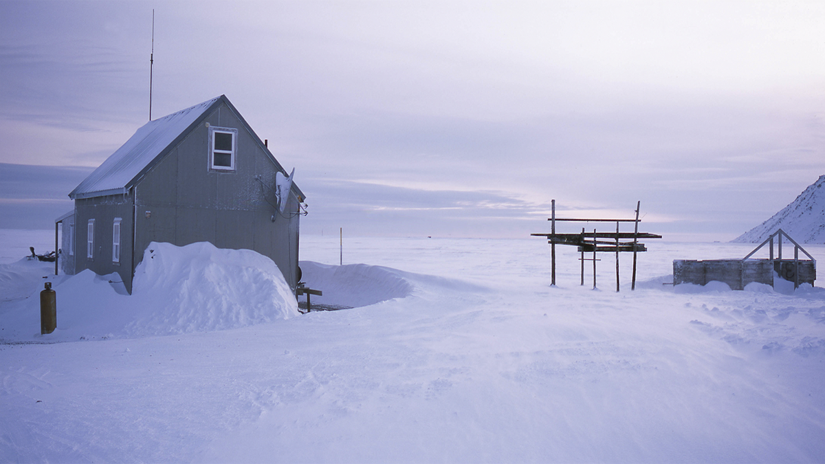 Two Russians Flee To Alaska By Small Boat And Ask For Asylum Two Russians Flee To Alaska By Small Boat And Ask For Asylum