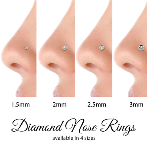 Typical Nose Piercing Size: What You Need to Know