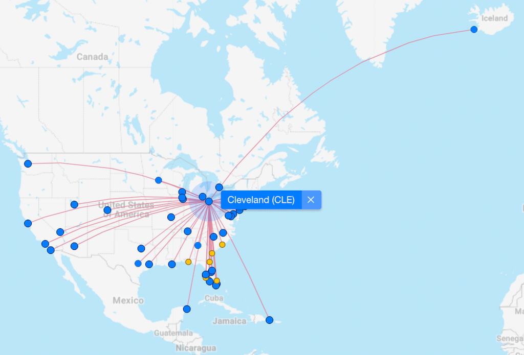 Ultimate Guide To Major Ohio Airports Airlines Maps Uponarriving Ultimate Guide To Major Ohio Airports Airlines Maps Uponarriving