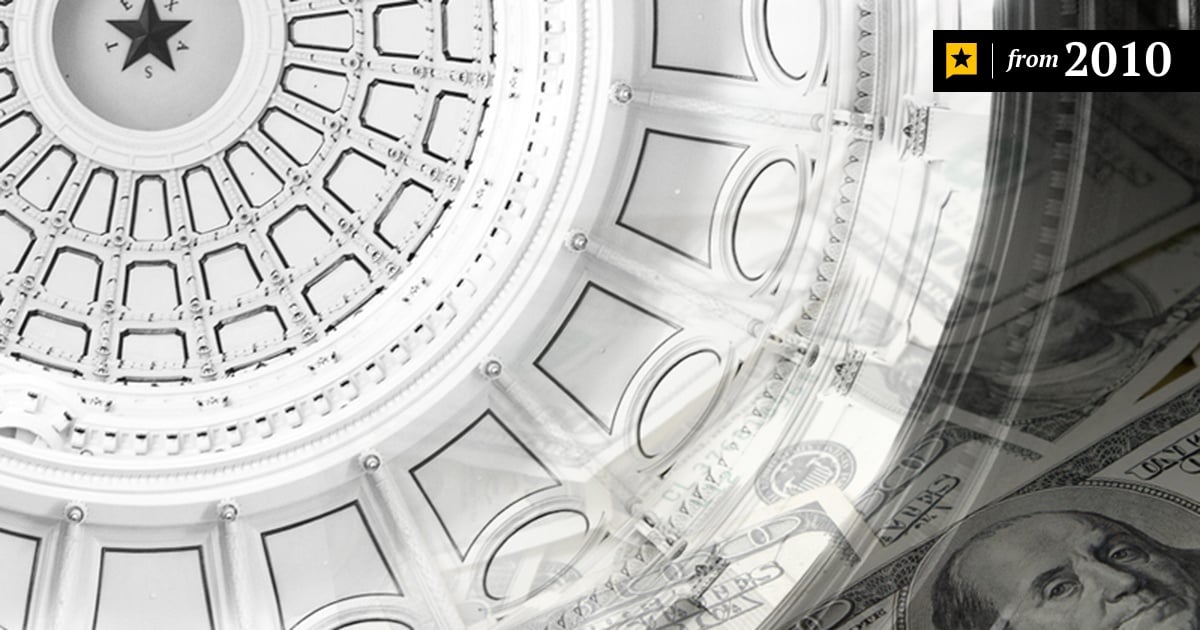 University Salaries in Texas: What You Need to Know