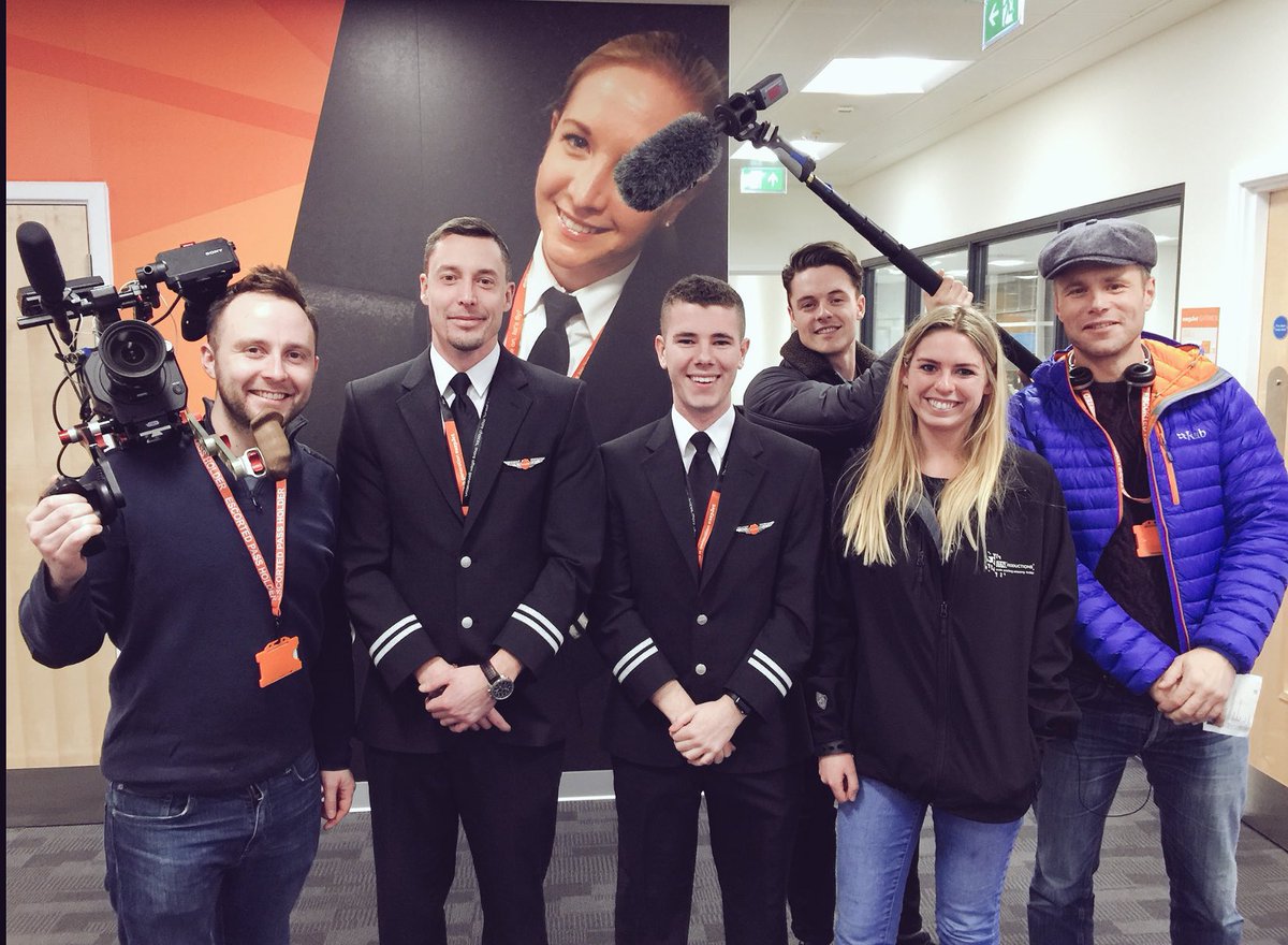 Ups And Downs Of Easyjet Pilots In New Itv Series Pilot Career News Ups And Downs Of Easyjet Pilots In New Itv Series Pilot Career News