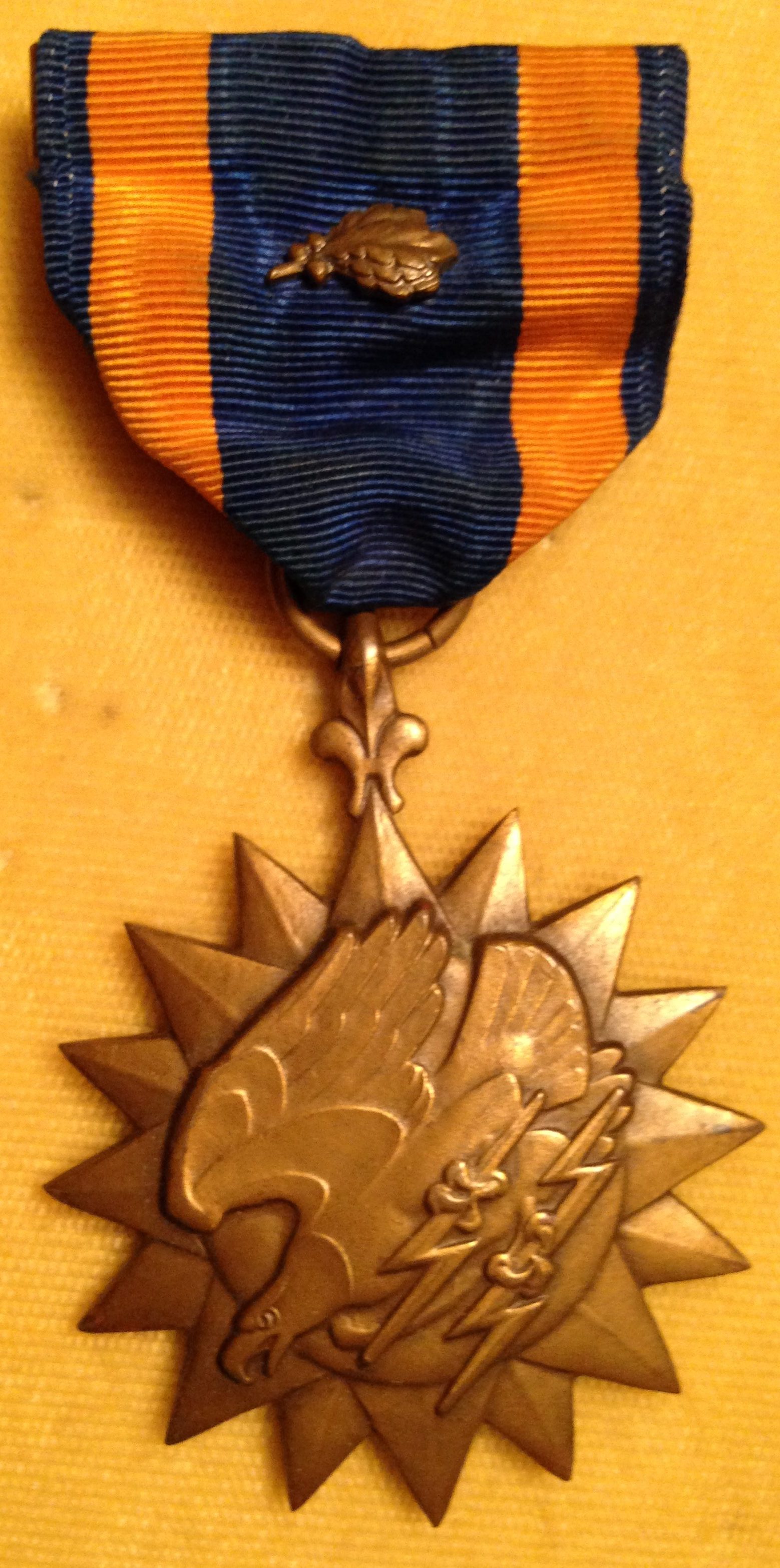 Understanding the US Air Medal: History & Significance