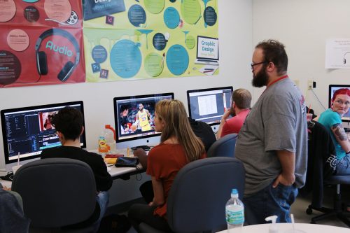 VP Digital Media Lab Speaker: Insights & Innovations Revealed