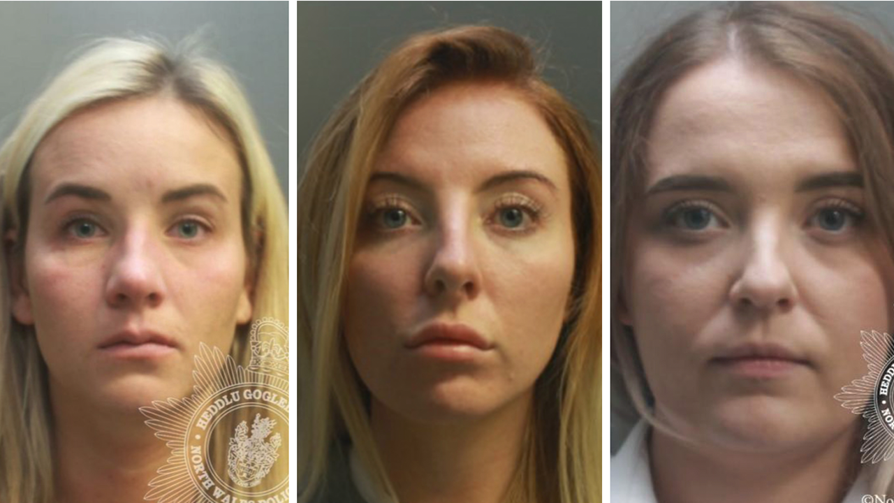 Wandsworth Sex Tape Guard Was Being Blackmailed After Inmates Found Wandsworth Sex Tape Guard Was Being Blackmailed After Inmates Found