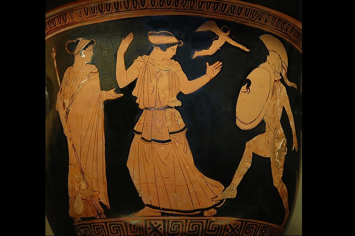 Was Helen Really To Blame For The Trojan War Or Just A Scapegoat Was Helen Really To Blame For The Trojan War Or Just A Scapegoat