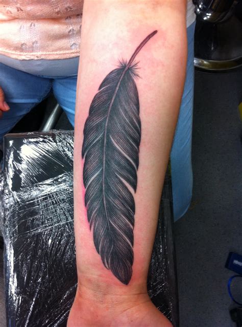 Feather Tattoo Meaning: Symbolism and Significance Explained