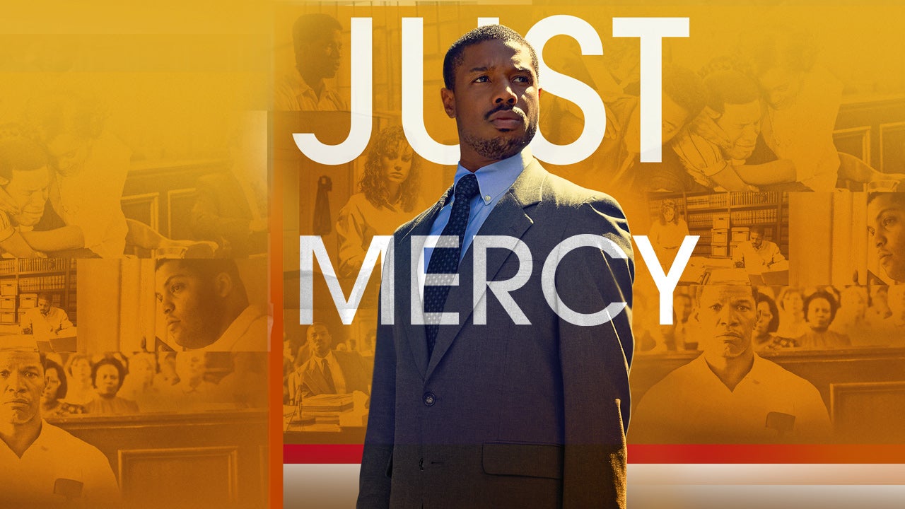 Word Web for Just Mercy: Key Concepts Explained