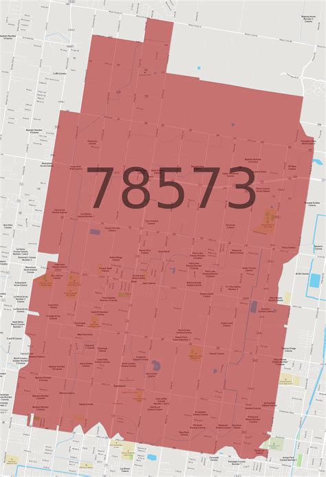 Discover Life in Zip Code 78573: A Quick Guide